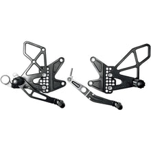 Vortex Rear Set V2 Black R6 RS616K_492709