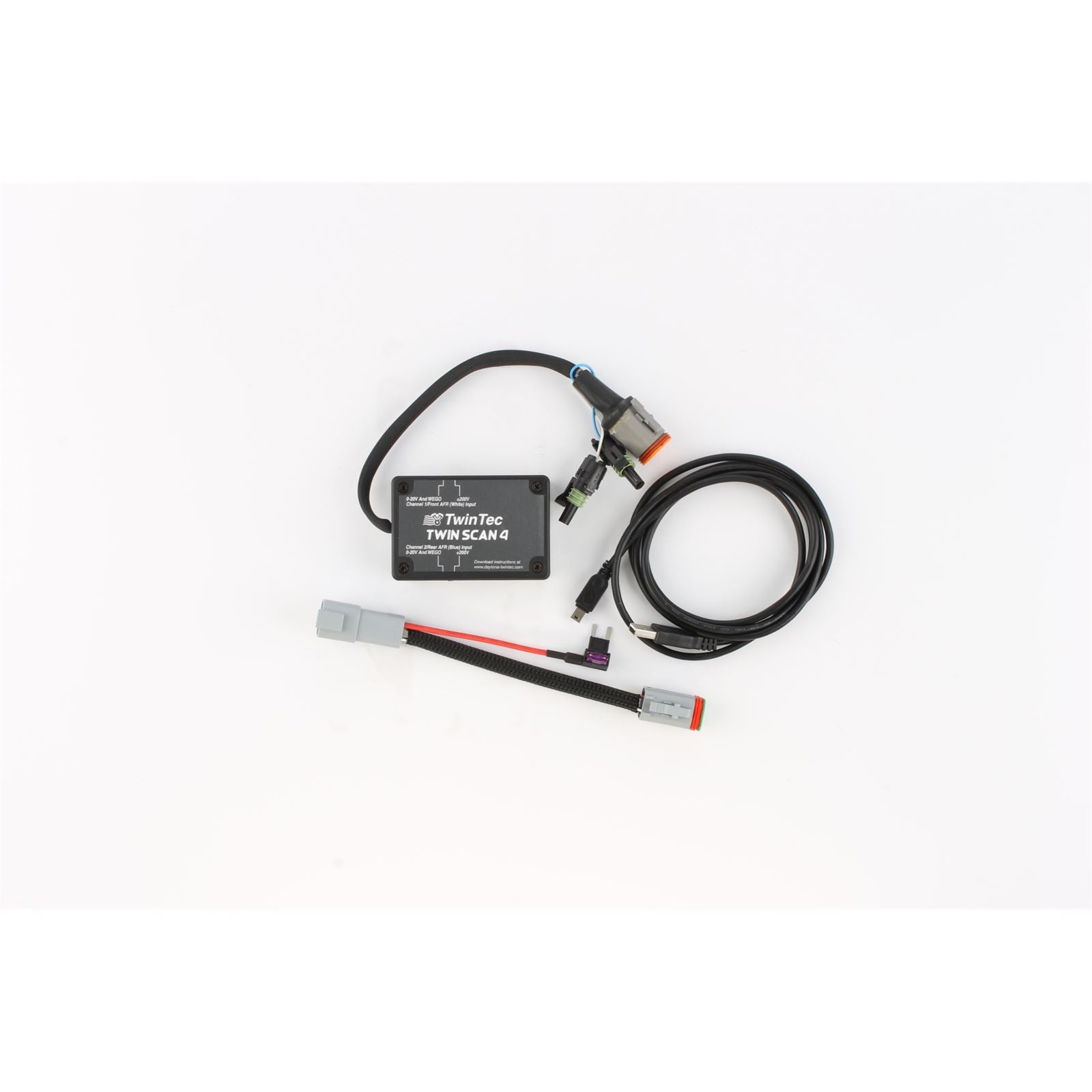 Daytona Twin Tec Twin Scan 4 ABS Kit [MPN: 15500]_64206