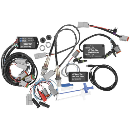 Daytona Twin Tec Twin Scan 4 Complete Kit [MPN: 15600]_64207