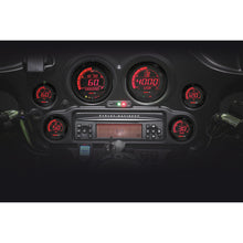 Koso HD-02 Series Gauge Kit Black Bezel Oil Temp BA050907_64235