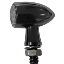 Harddrive LED Run/Turn Signal Black White/Amber Smoked Lens 161183_768200