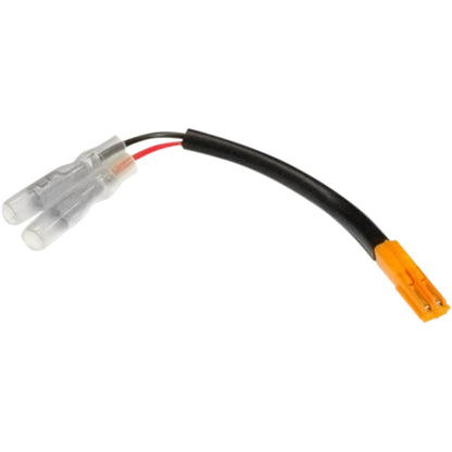 K&S Turn Signal Wiring Adapter Pair for Harley Davidson OPEN BOX [MPN: 30-0400]_2764572