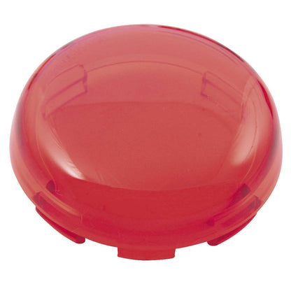 Chris Products Turn Signal Lens Bullet Style - Red [MPN: DHD5R]_64299