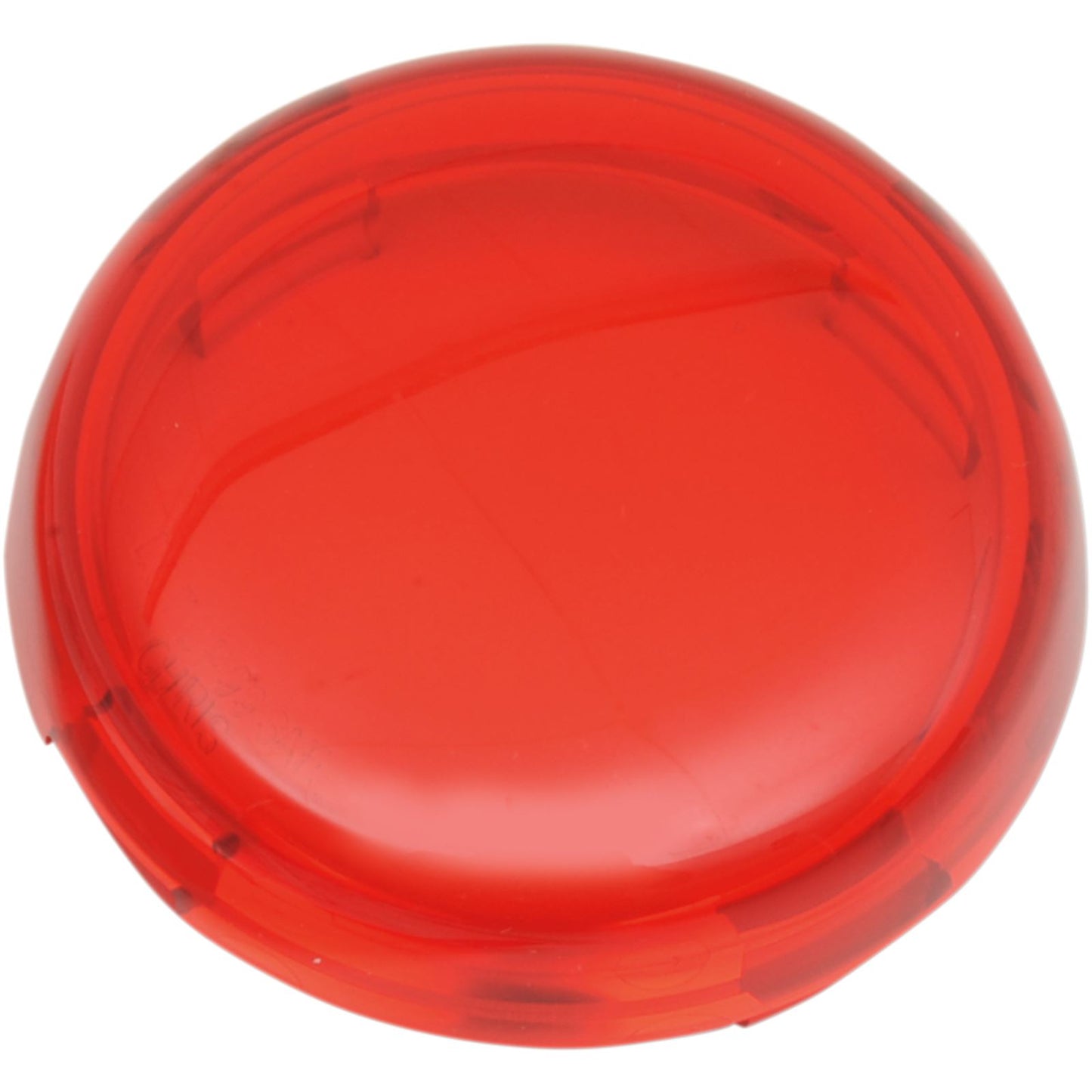 Chris Products Turn Signal Lens Bullet Style - Red [MPN: DHD5R]_359360