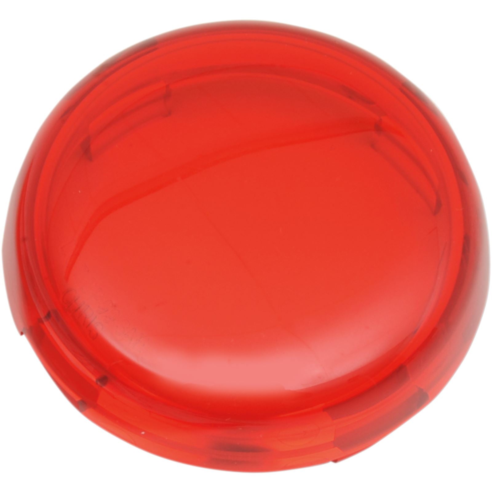Chris Products Turn Signal Lens Bullet Style - Red [MPN: DHD5R]_359360