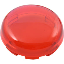 Chris Products Turn Signal Lens Bullet Style - Red [MPN: DHD5R]_64300