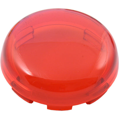 Chris Products Turn Signal Lens Bullet Style - Red [MPN: DHD5R]_64300