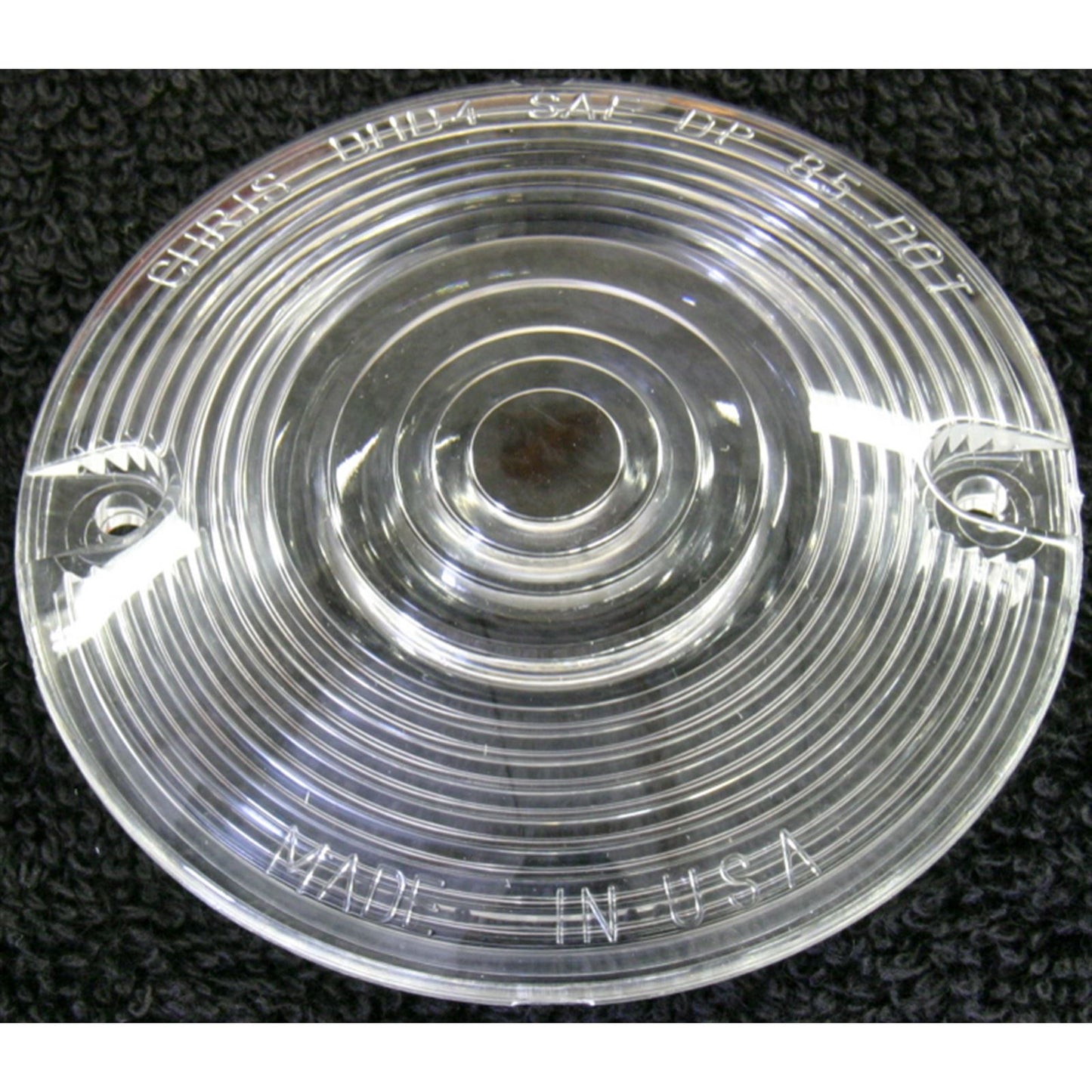Chris Products Turn Signal Lens - Late FL Models - Clear [MPN: DHD4C]_64305