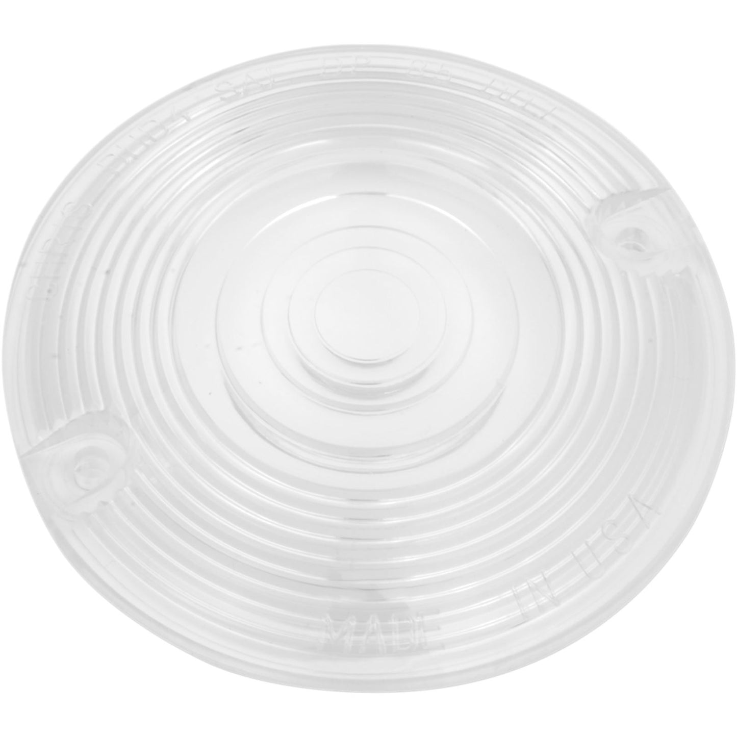 Chris Products Turn Signal Lens - Late FL Models - Clear [MPN: DHD4C]_359355