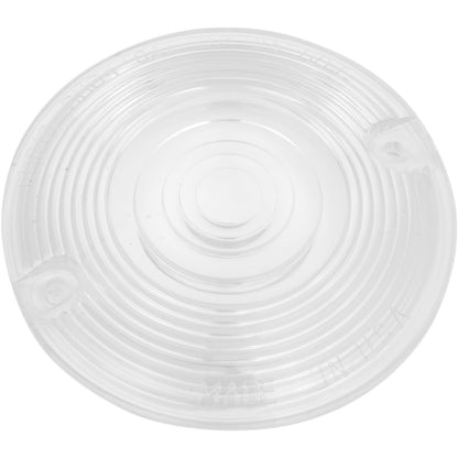 Chris Products Turn Signal Lens - Late FL Models - Clear [MPN: DHD4C]_359355
