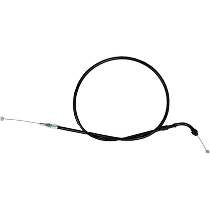 Motion Pro Black Vinyl Throttle Pull Cable 02-0155_64335