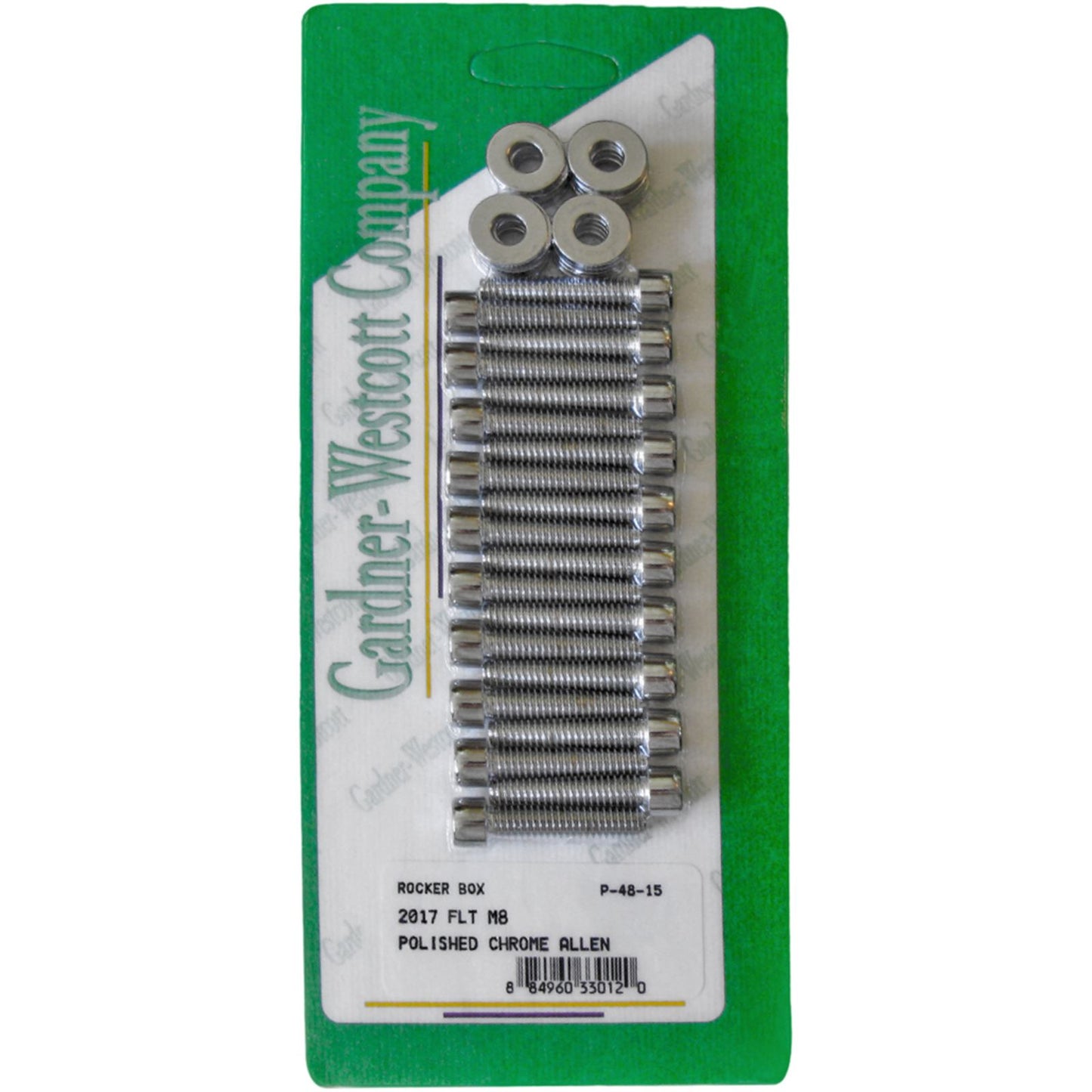 Gardnerwestcott Rocker Box Cover Set Polished P-48-15_64447