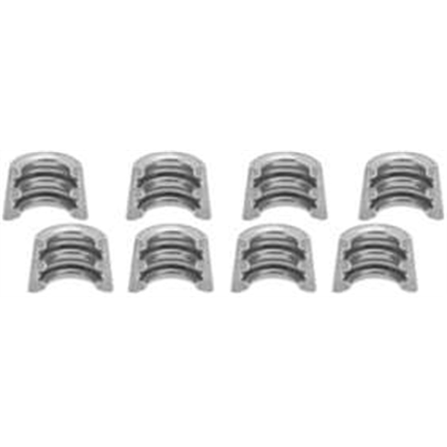 KPMI Valve Keepers Set Of Four Twin Cam 05-17 W/7mm Stem [MPN: 51016-4]_64460