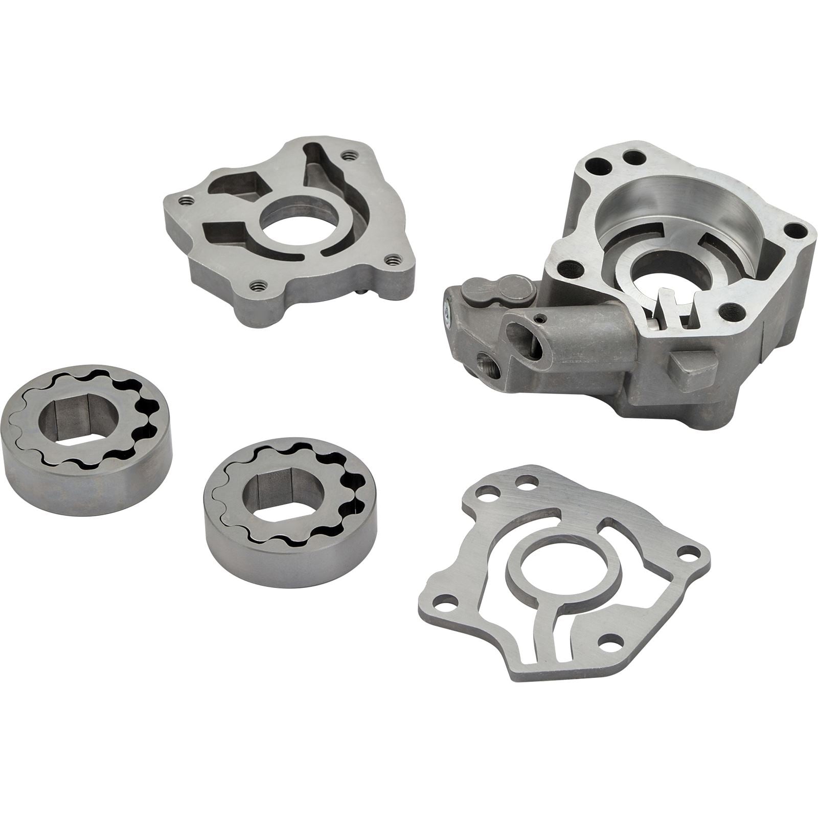 Harddrive Oil Pump Hi-Volume/Pressure M8 88163_64473