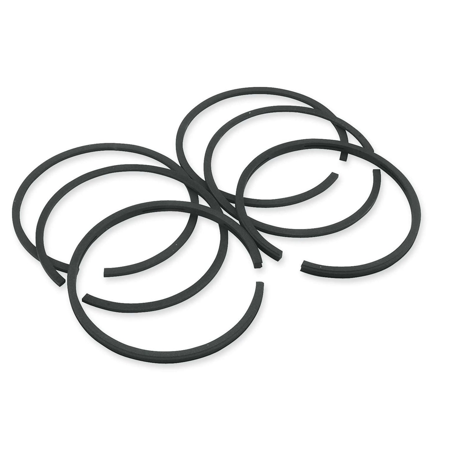 Hastings Piston Rings 1200cc Shovel Moly Standard Size [MPN: 2M6482]_64509