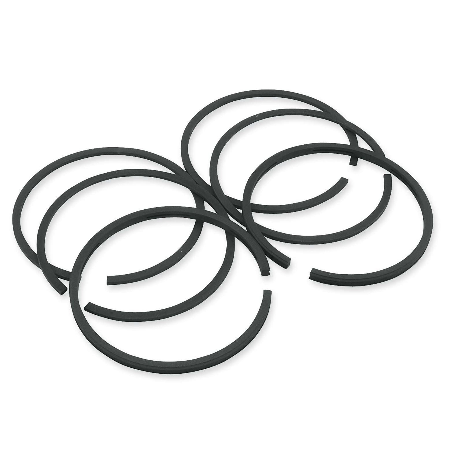 Hastings Piston Rings 1200cc Shovel Moly Standard Size [MPN: 2M6482]_64509