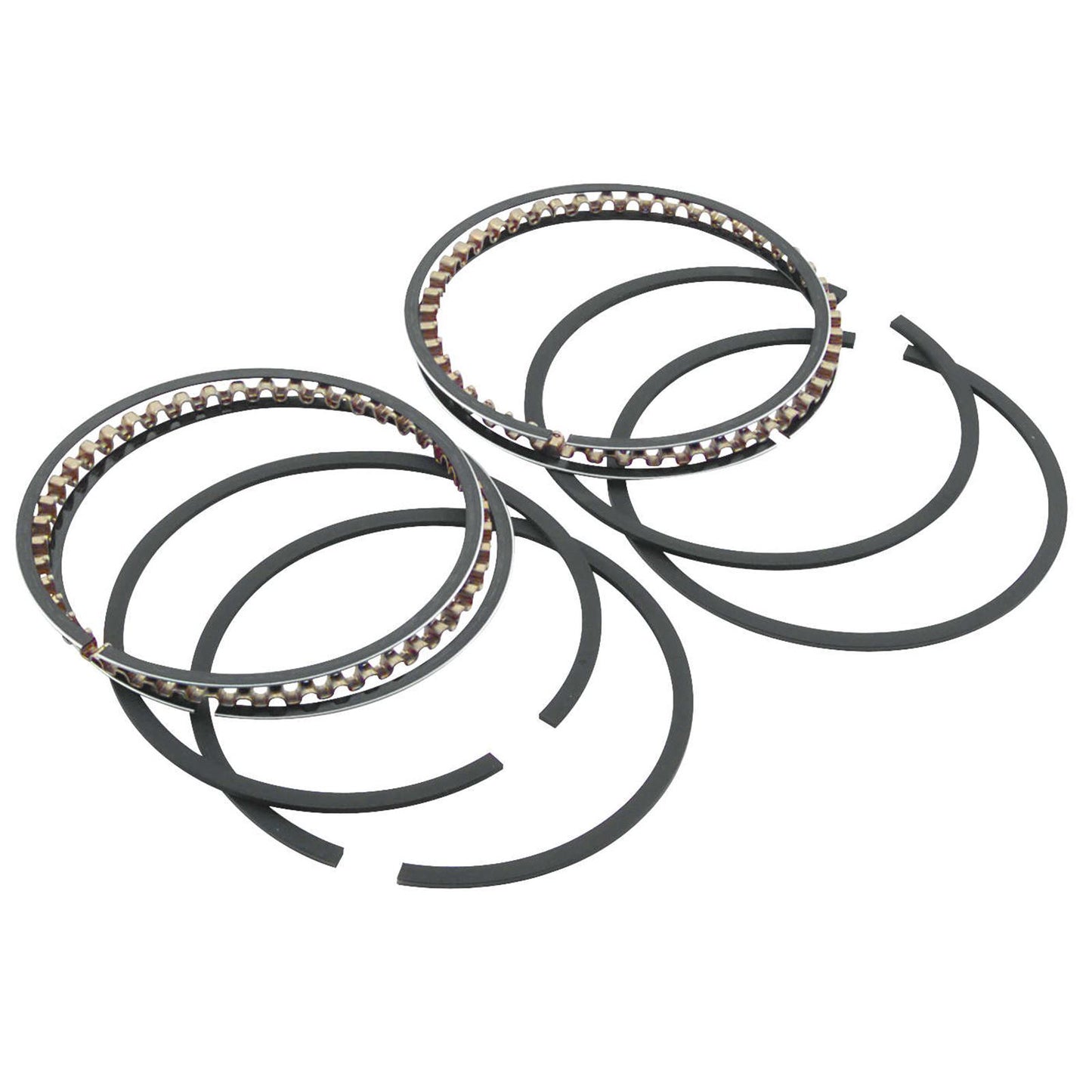 Hastings Piston Rings 1200cc Shovel Cast Standard Size [MPN: 6482]_64516