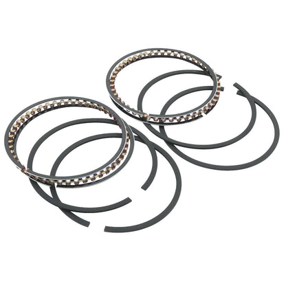 Hastings Piston Rings 1200cc Shovel Cast Standard Size [MPN: 6482]_64516
