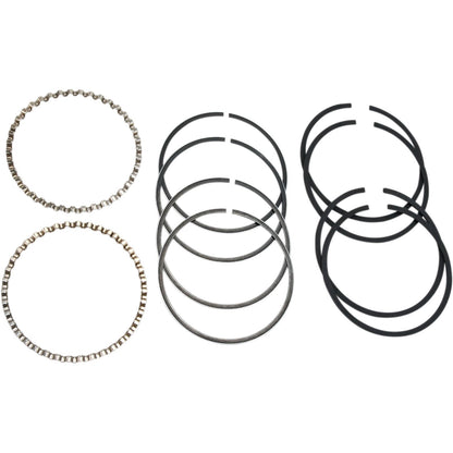 Hastings Piston Rings 1200cc Shovel Cast .020" Oversize [MPN: 6482020]_392552