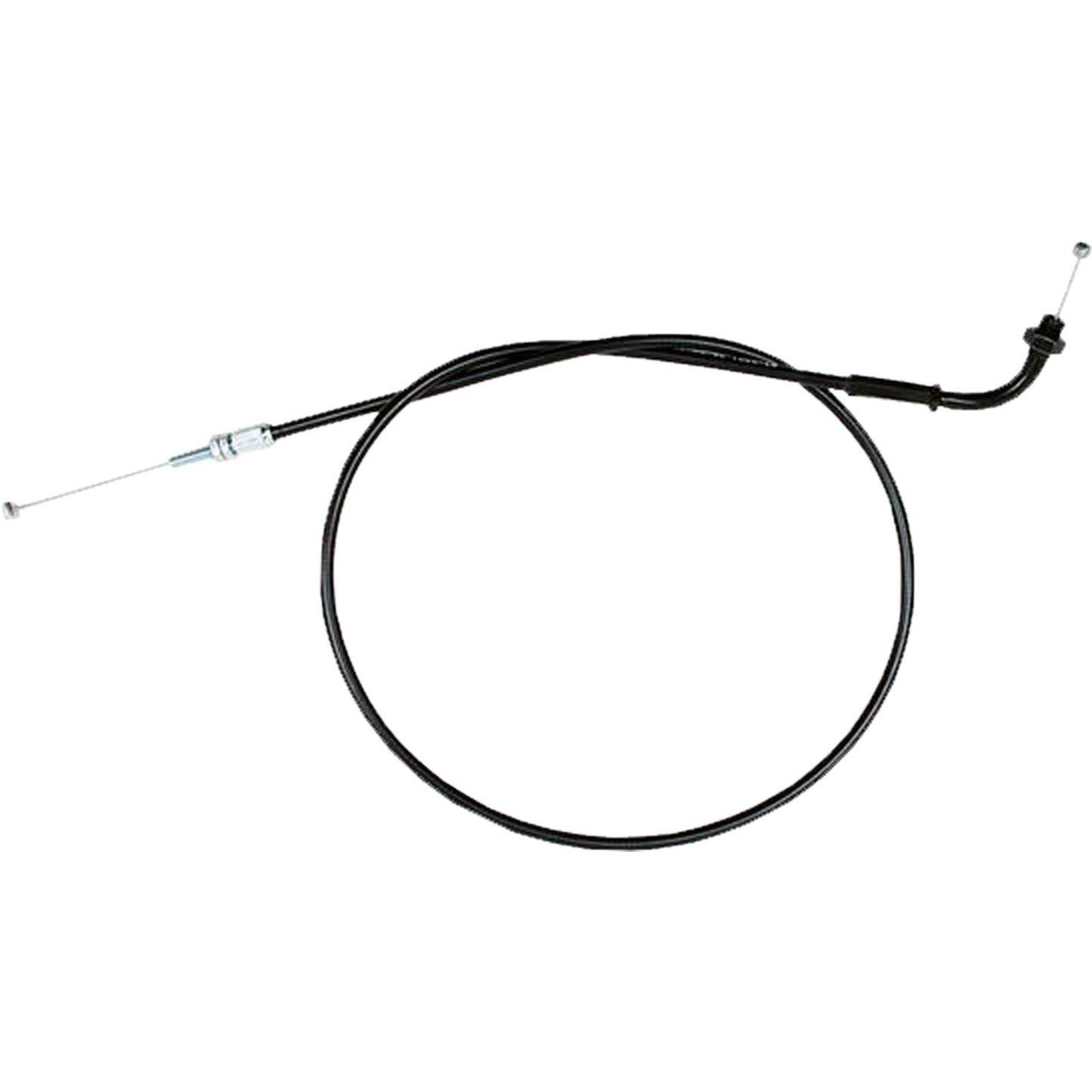Motion Pro Black Vinyl Throttle Pull Cable 03-0001_64527