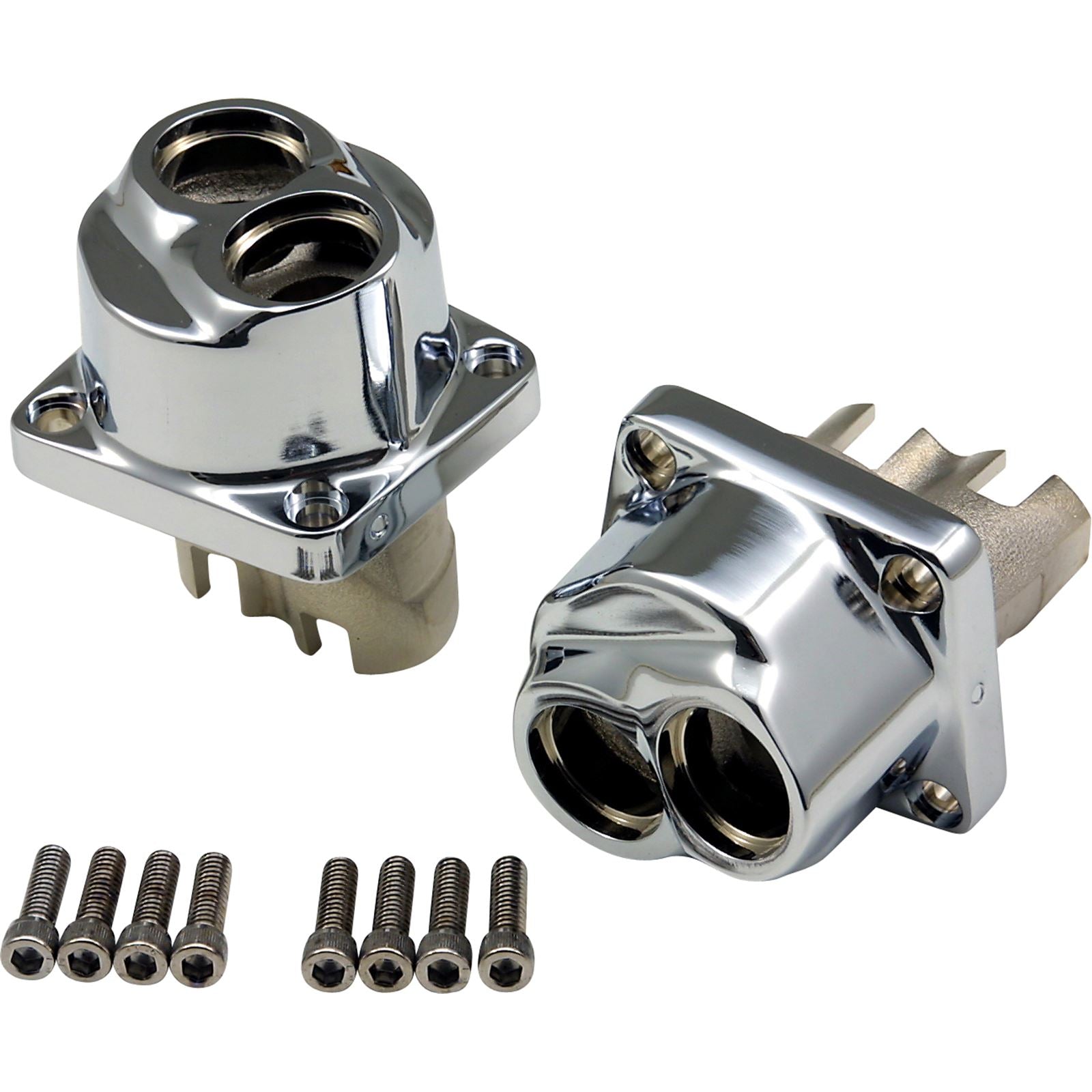 Harddrive Lifter Block Front & Rear EVO Big Twin 84-99 26533_64542