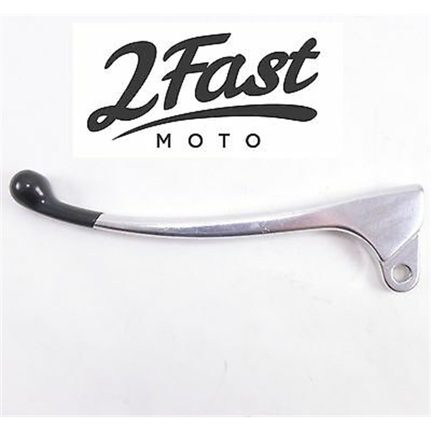 2FastMoto Left Side Clutch Lever for Honda CA160, CB160, CL160, Sport 160  [MPN: 53190-286-670]_659895