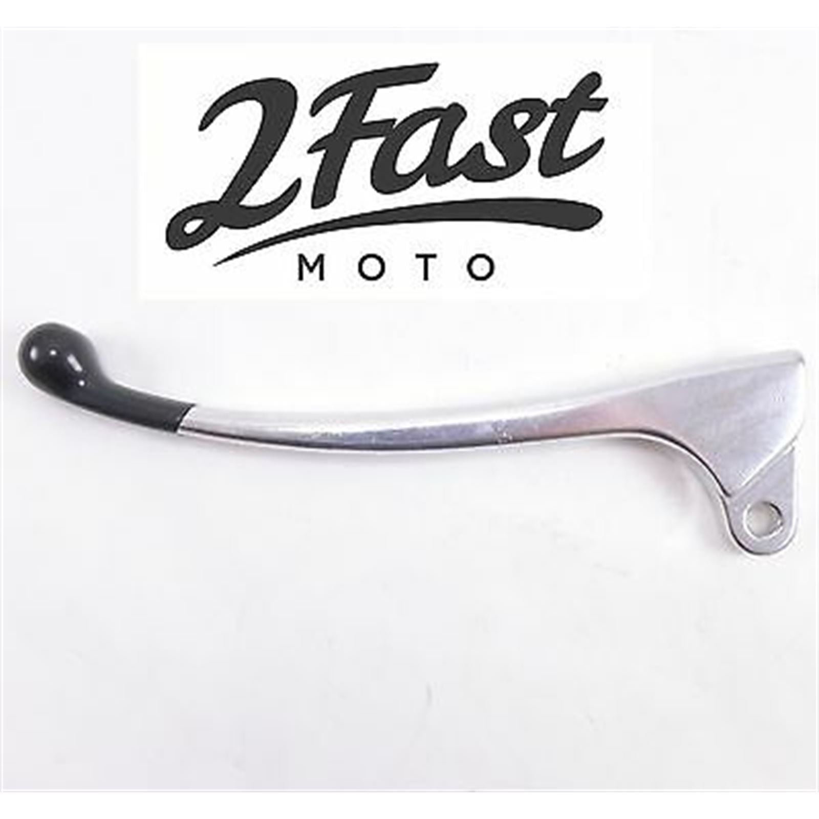 2FastMoto Left Side Clutch Lever for Honda CA160, CB160, CL160, Sport 160  [MPN: 53190-286-670]_659895