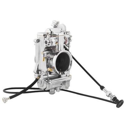 Mikuni HSR48 Race Kit Polished [MPN: 48-2P]_64658