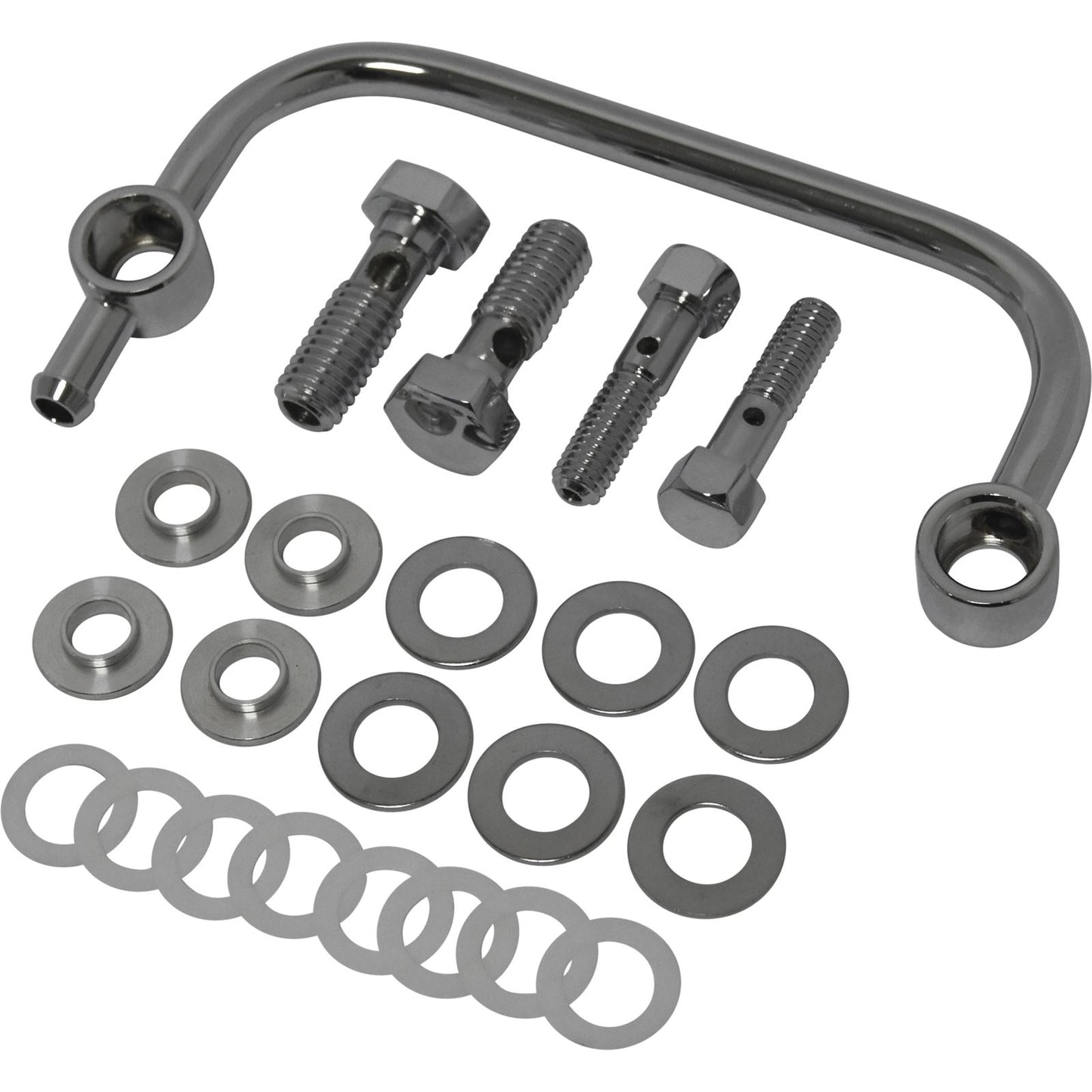 Harddrive Crankcase Breather Kit [MPN: 38-150]_64661
