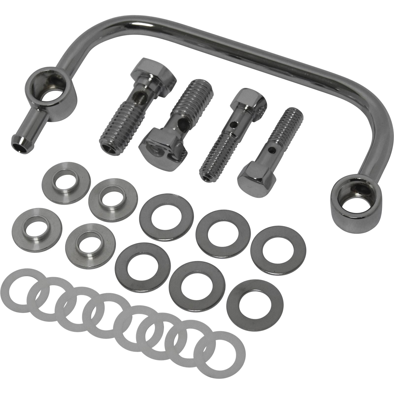 Harddrive Crankcase Breather Kit [MPN: 38-150]_64661
