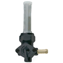 Harddrive Black Chrome  Petcock Right Out 011404_64671