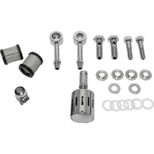 Harddrive Dual Breather Kit Big Twin 93-16 XL 91-16 34-127_64698