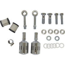 Harddrive Dual Breather Kit Big Twin 93-16 XL 91-16 34-127_64699