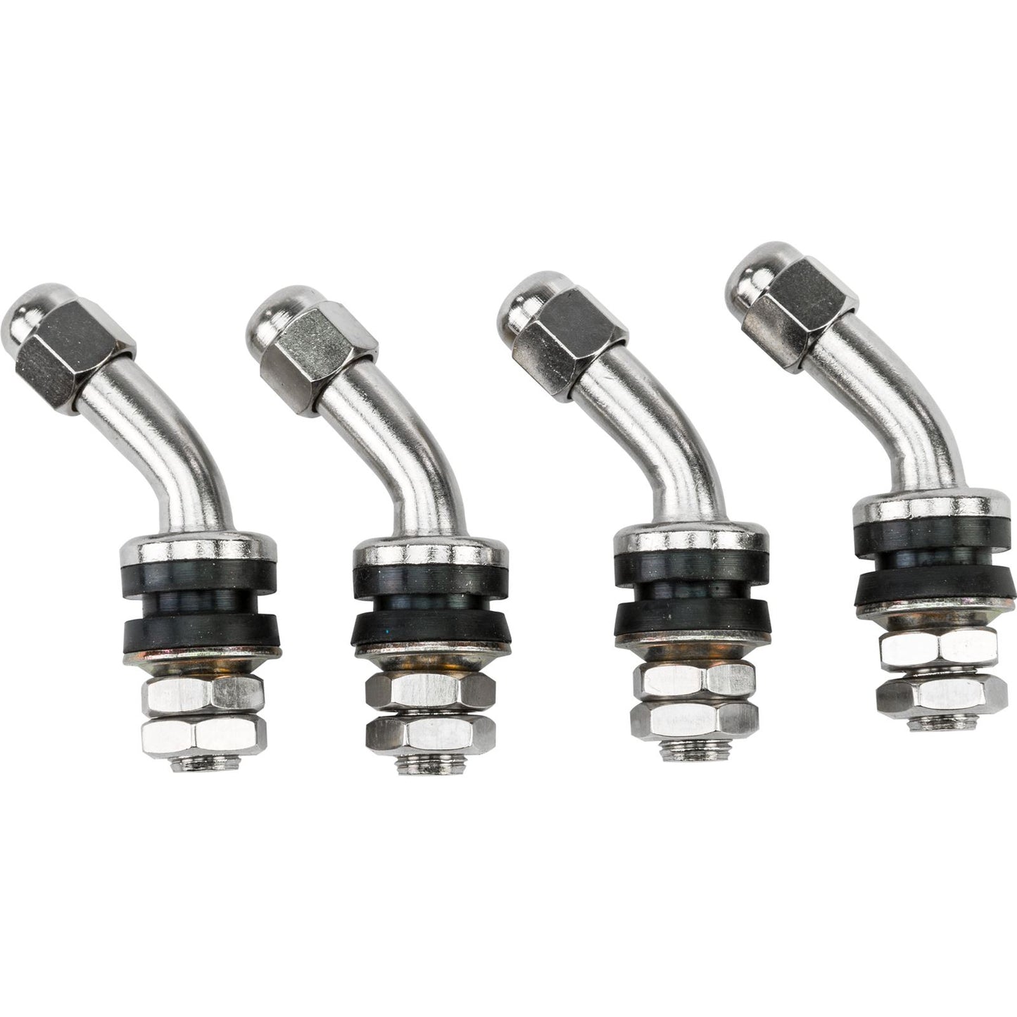 Fire Power Valve Stems 45 Degree - 4/Pack 85-0451 4/PK_64725