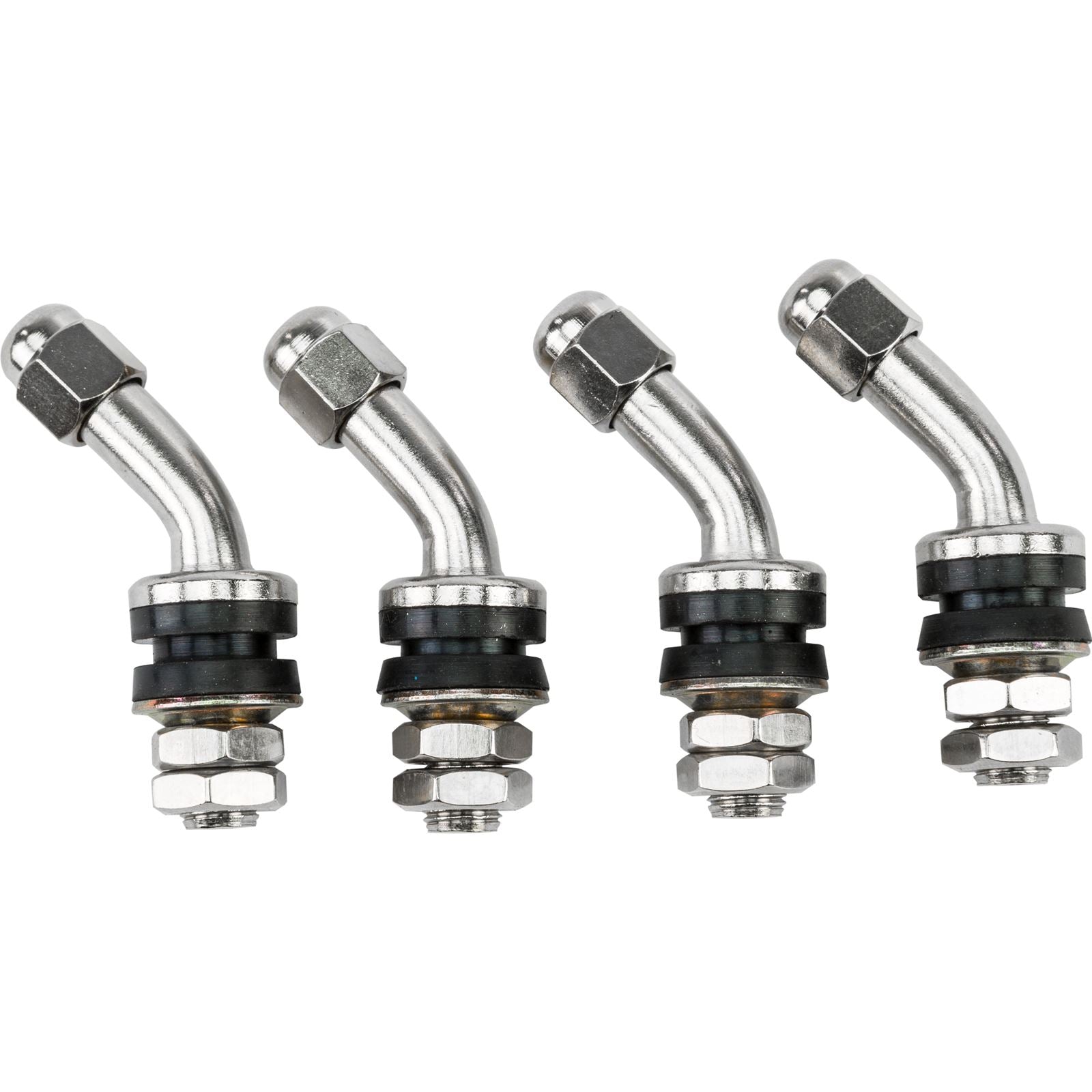 Fire Power Valve Stems 45 Degree - 4/Pack 85-0451 4/PK_64725