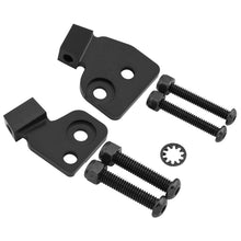 Powermadd Star Series Handguard Mounts Touring '17-Up 34263_64766