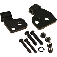 Powermadd Star Series Handguard Mounts Touring '17-Up 34263_503143