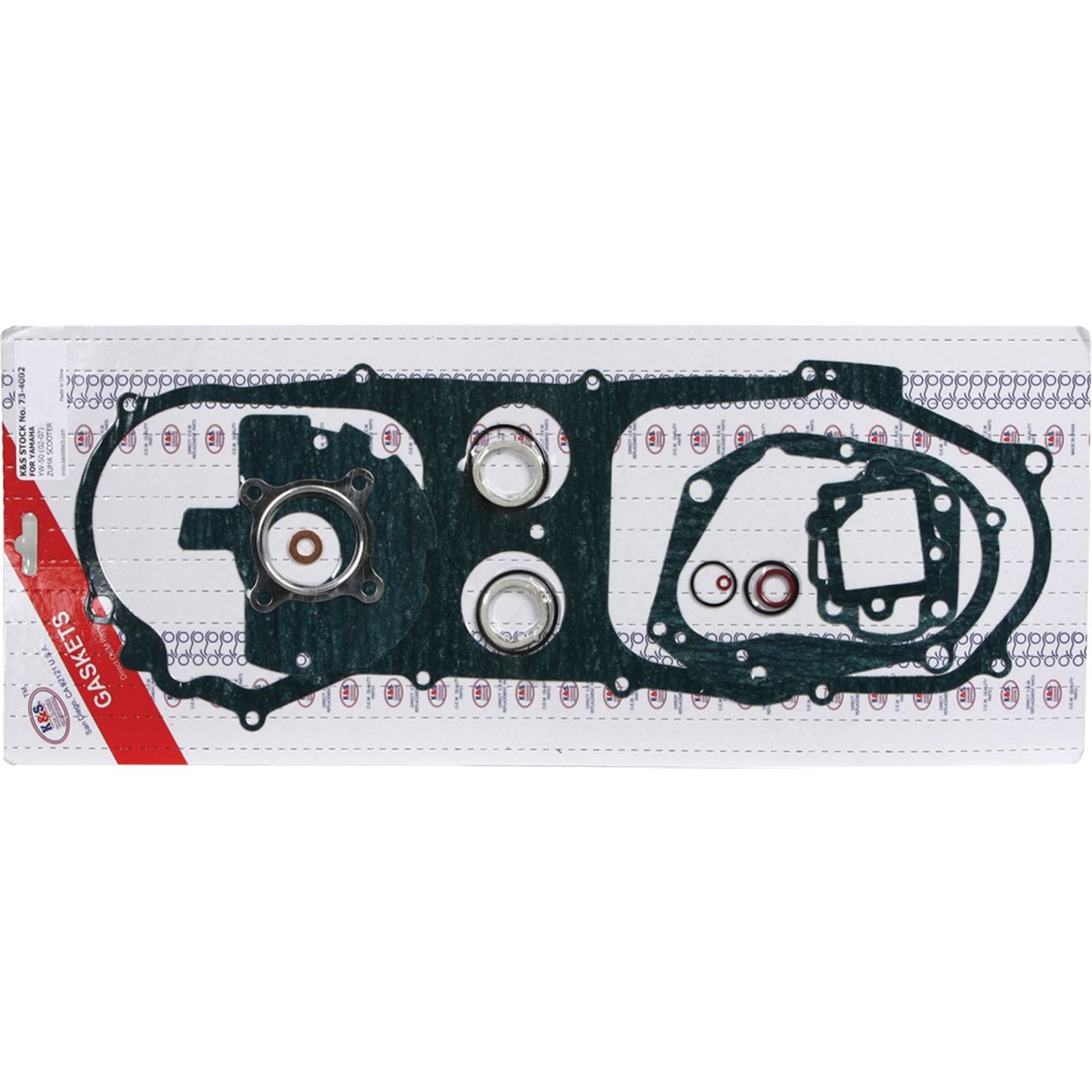 K&S Gasket Set 73-4002_64846