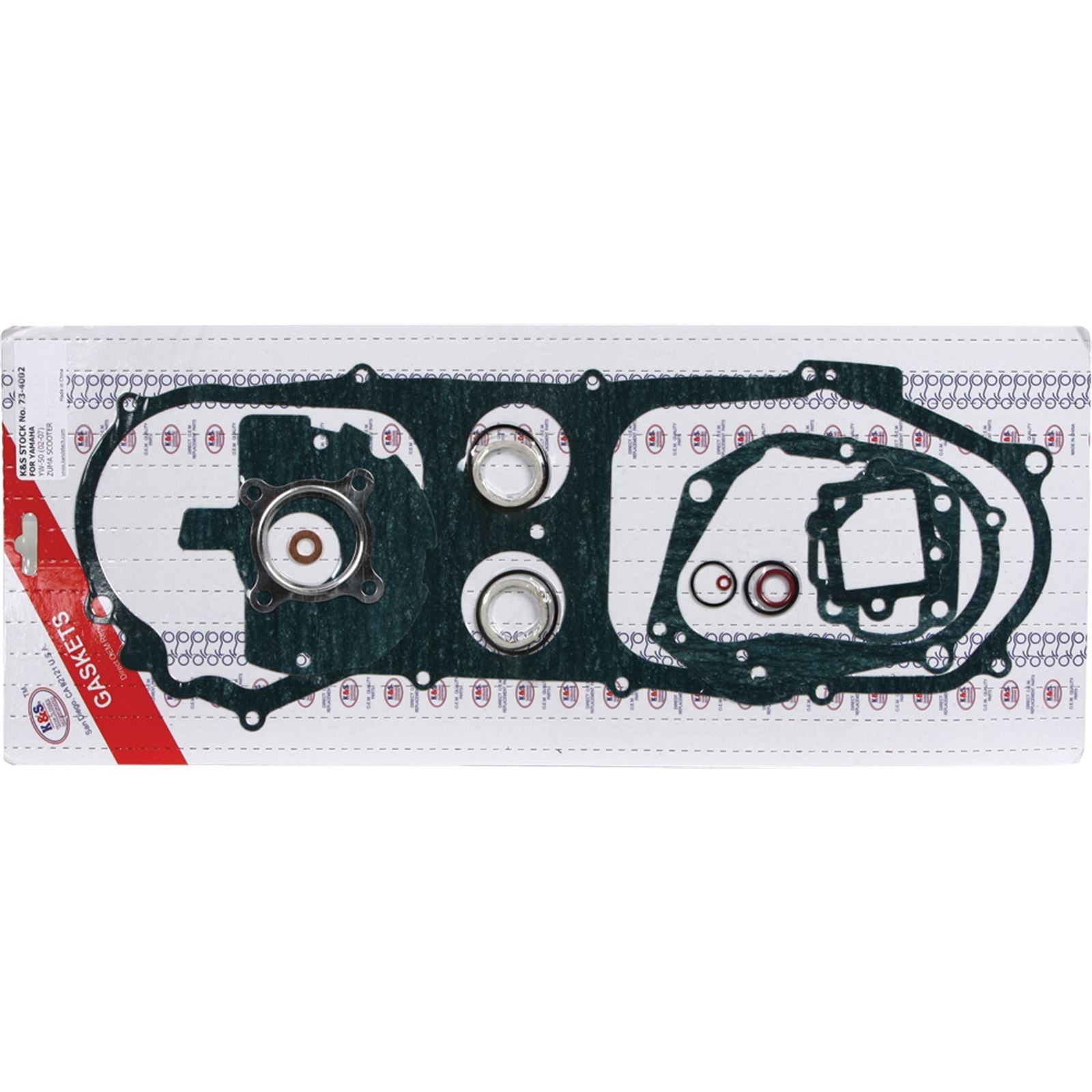 K&S Gasket Set 73-4002_64846