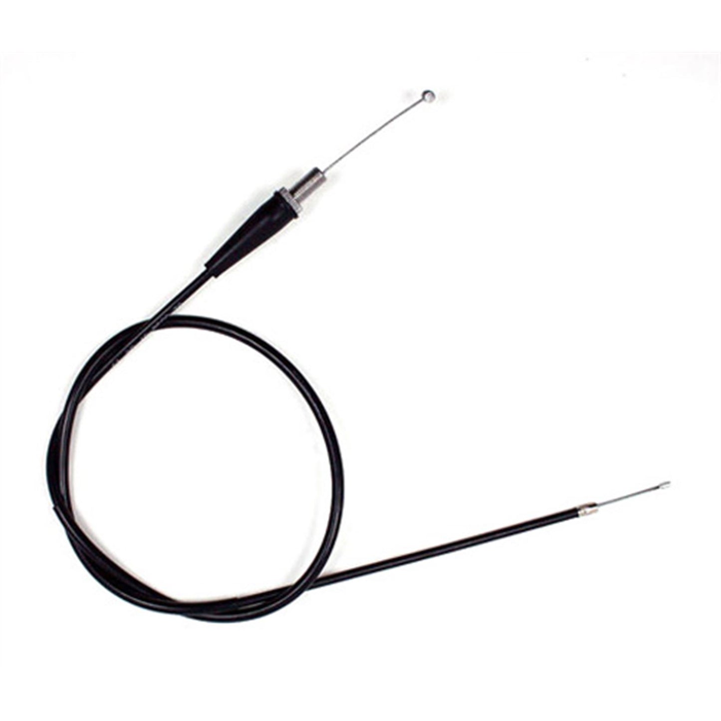 Motion Pro Black Vinyl Throttle Cable 02-0036_557470