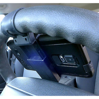 2FastMoto Steering Wheel Mounted Cell Phone Holder  033-490_627159
