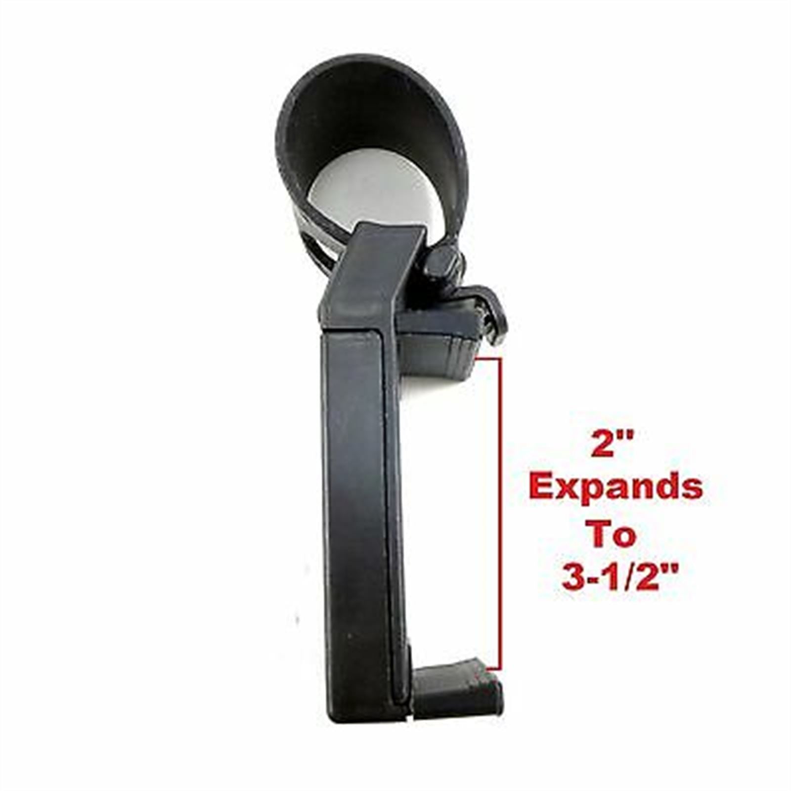 2FastMoto Steering Wheel Mounted Cell Phone Holder  033-490_627157