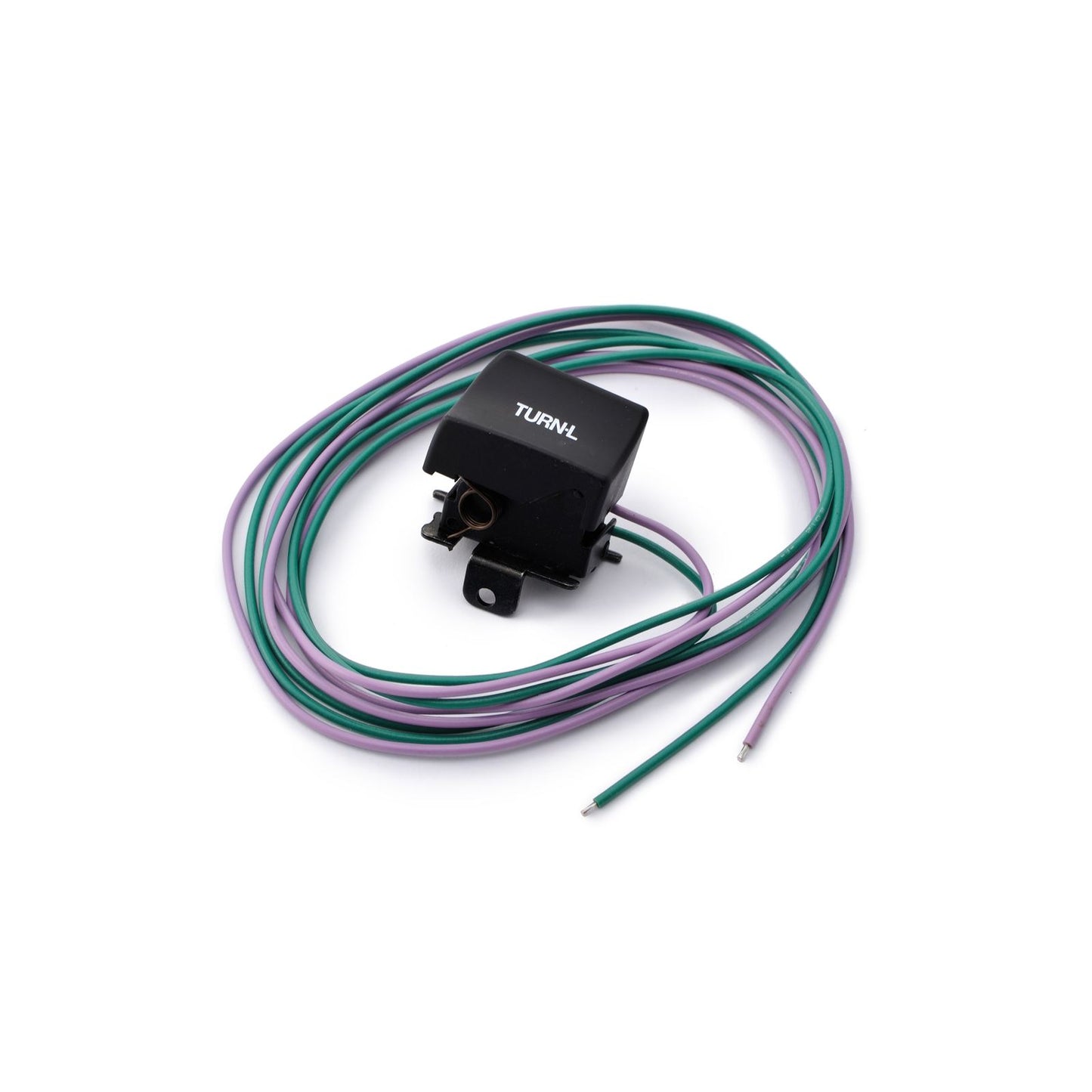 Harddrive Left Turn Signal Switch Assembly Black 82-85 85085_65012