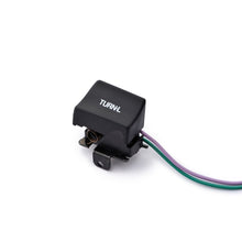 Harddrive Left Turn Signal Switch Assembly Black 82-85 85085_65013