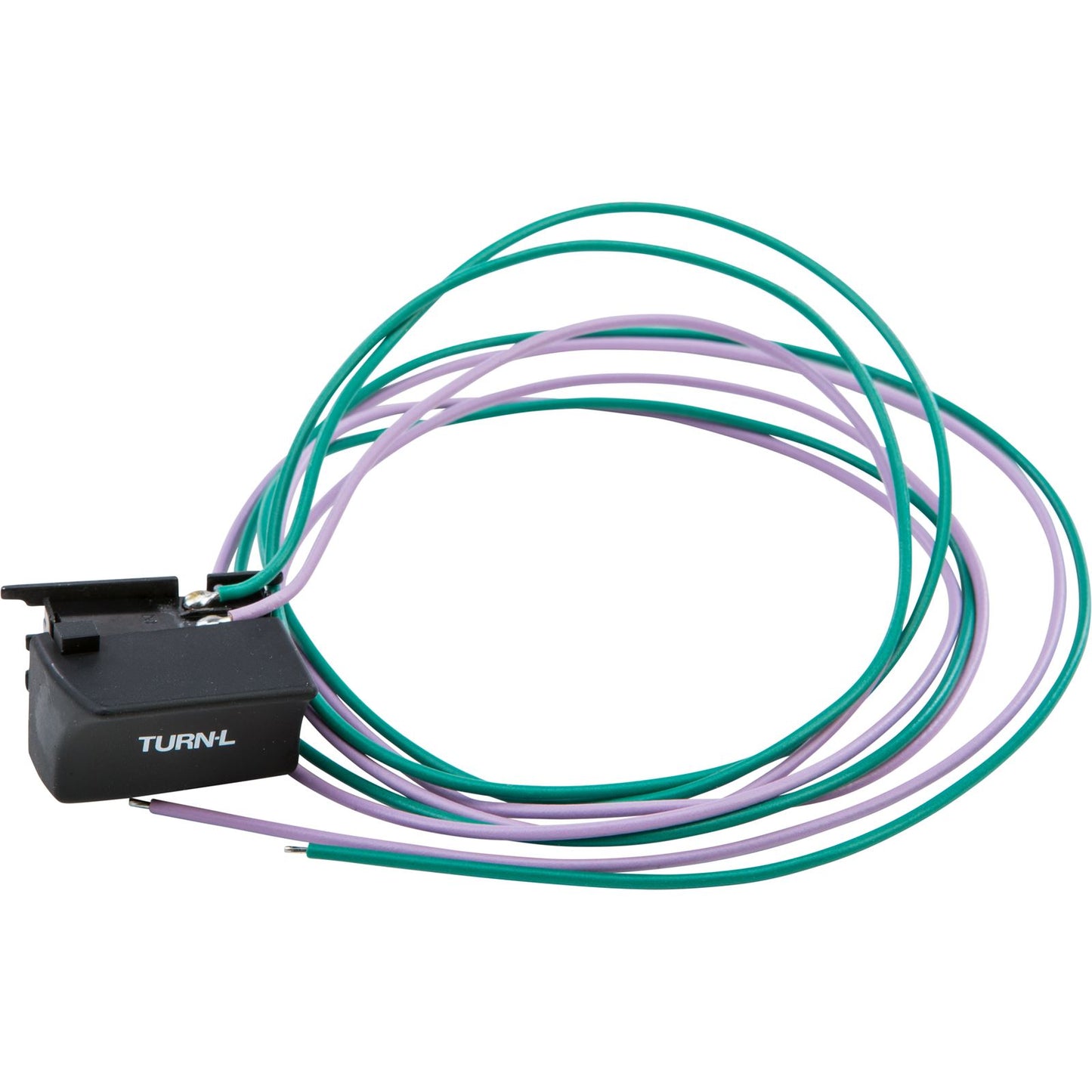 Harddrive Left Turn Signal Switch Assembly Black 82-85 85085_65014