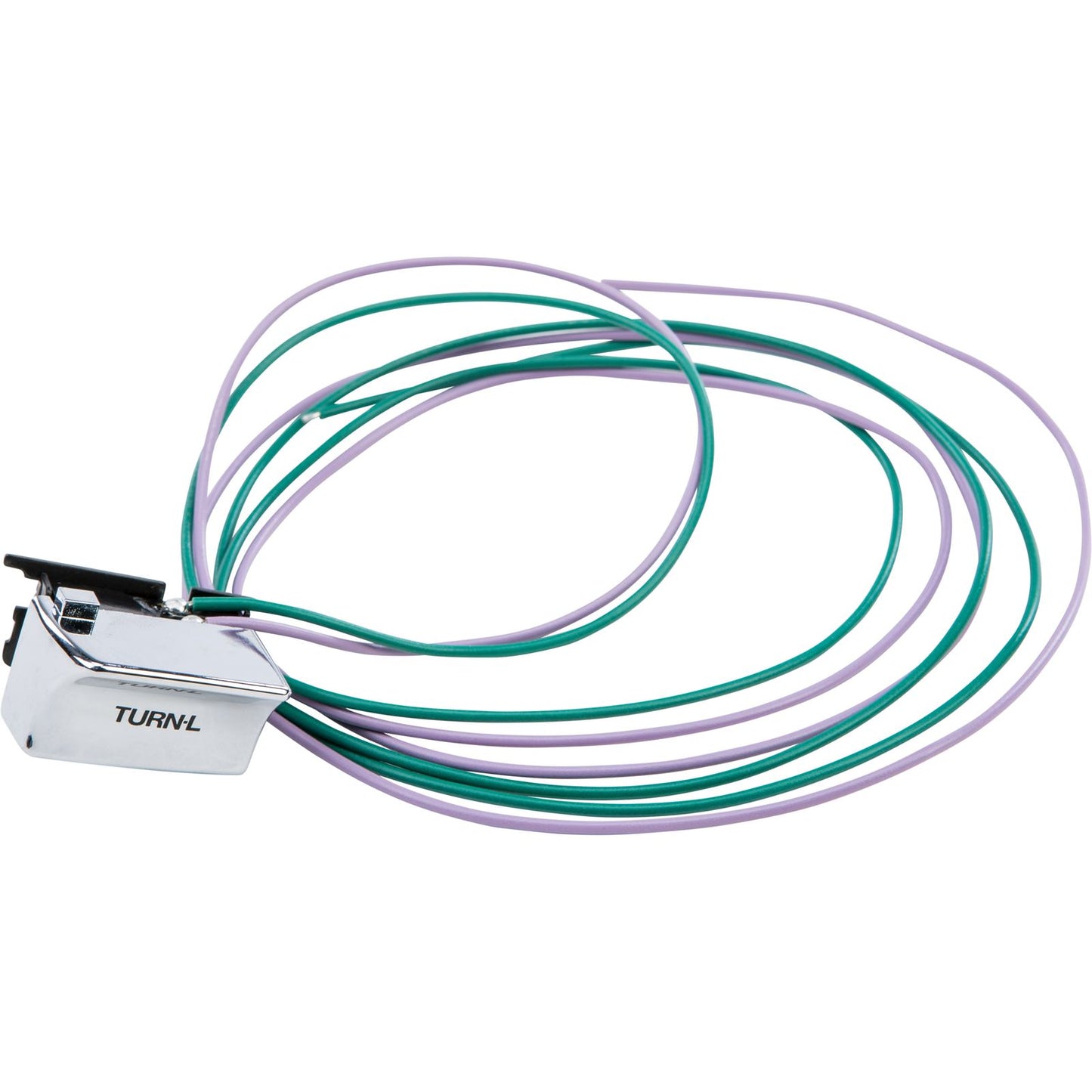 Harddrive Left Turn Signal Switch Assembly Chrome  82-95 85109_65025