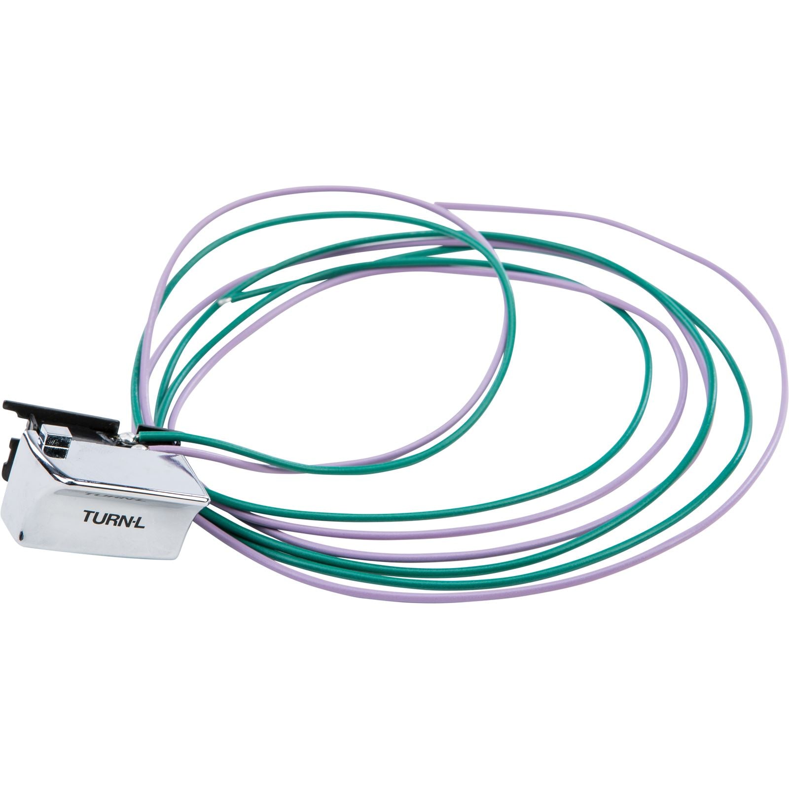 Harddrive Left Turn Signal Switch Assembly Chrome  82-95 85109_65025