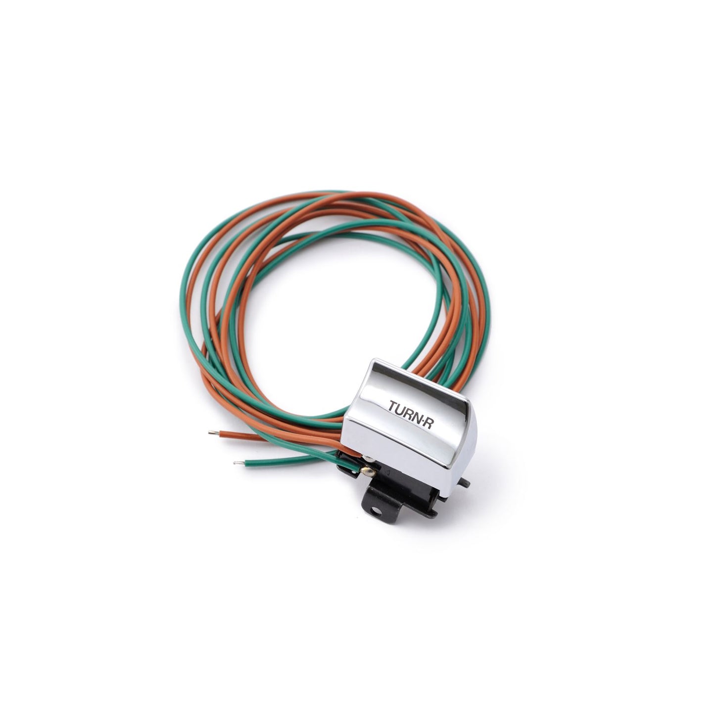 Harddrive Right Turn Signal Switch Assembly Chrome  82-95 85112_65029