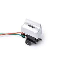 Harddrive Right Turn Signal Switch Assembly Chrome  82-95 85112_65030