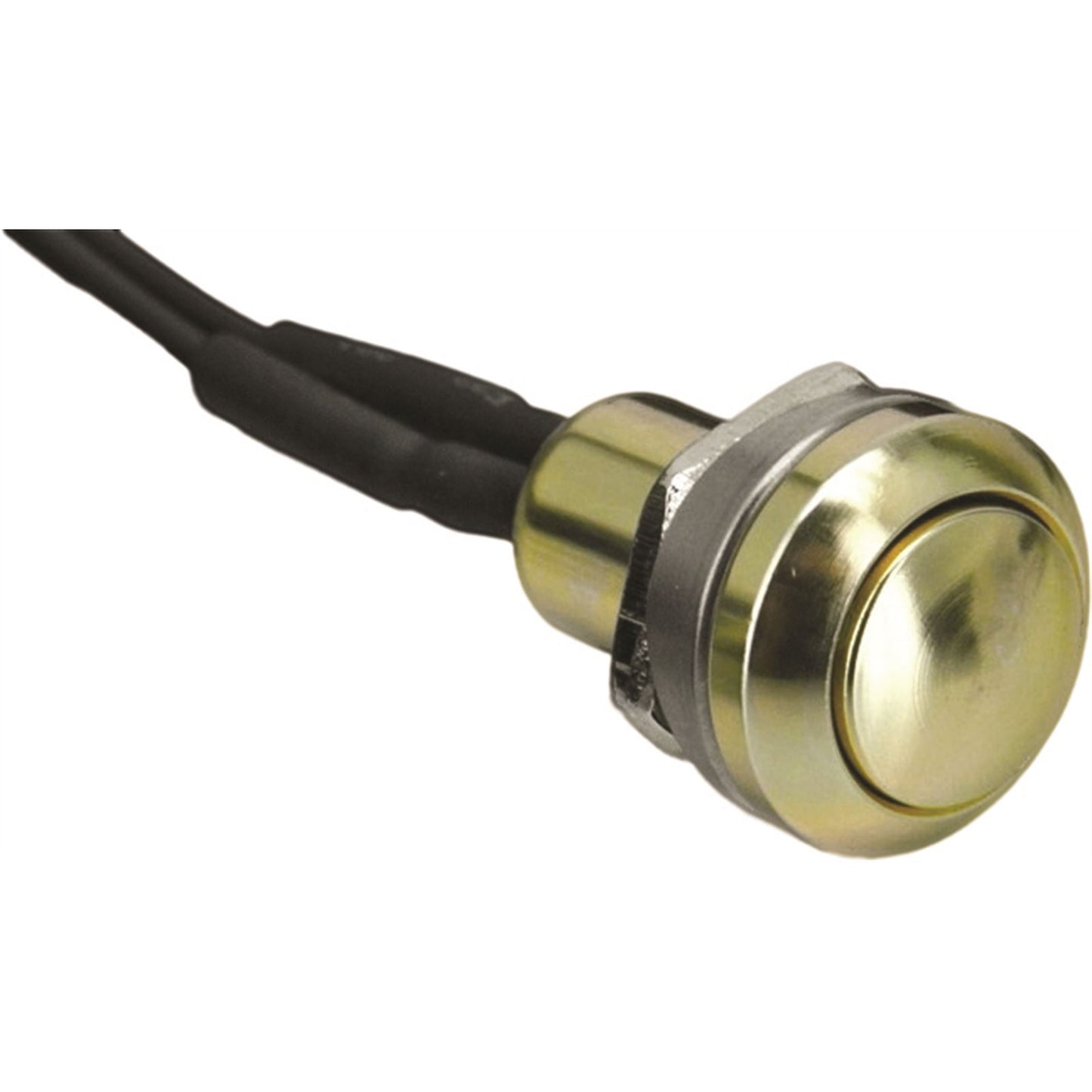 Harddrive Mini Push Button Switch Gold 370339_65097